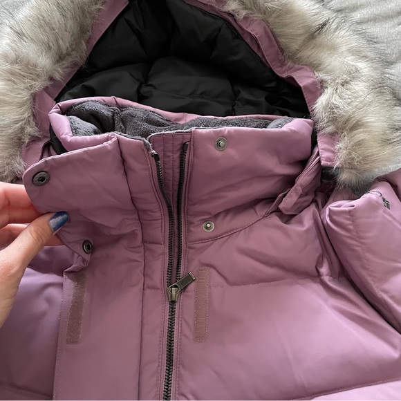 Columbia Crystal Caves Mid Jacket - Pink - Medium - Picture 9 of 16